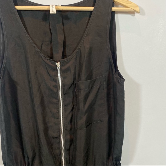 Robbi & Nikki by Robert Rodriguez Brown Romper Size S - Picture 3 of 9
